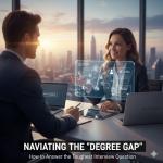 Interview Question: Why Dont You Have a Degree?